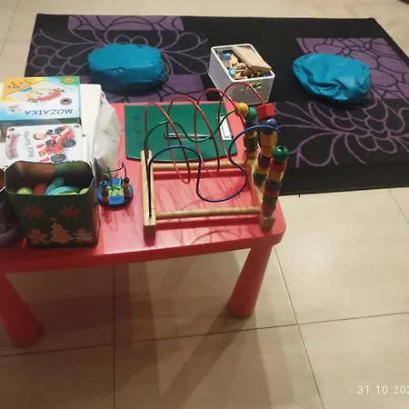 Apartment Caly Palacyk Na Wylacznosc